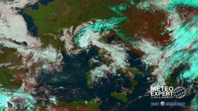 Photo of PIOGGIA e ARIA FREDDA sull’Italia: le zone coinvolte