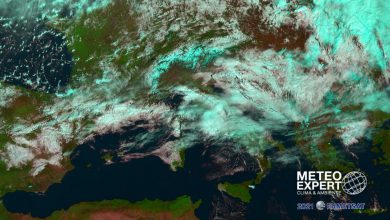 Photo of Weekend al via con poche PIOGGE, ma DOMENICA peggiora: ecco dove