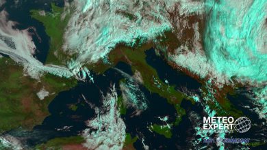 Photo of Meteo, torna l’INVERNO: FREDDO in aumento, tempo instabile e neve