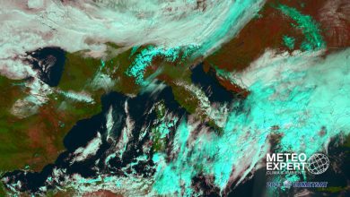 Photo of La FASE INVERNALE prosegue anche a INIZIO SETTIMANA: i dettagli