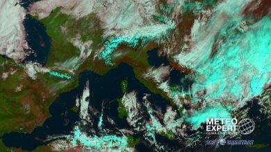 Photo of FREDDO in avvio di settimana, insistono VENTI e tempo INSTABILE: ecco dove