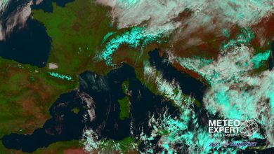 Photo of La PRIMAVERA sta per conquistare la scena: da mercoledì SVOLTA meteo!