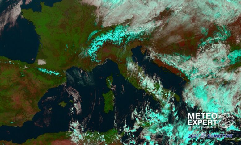 primavera in arrivo