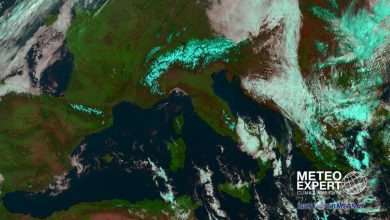 Photo of SVOLTA PRIMAVERILE al via, ma in alcune zone fa ancora un po’ più FREDDO del normale. I dettagli