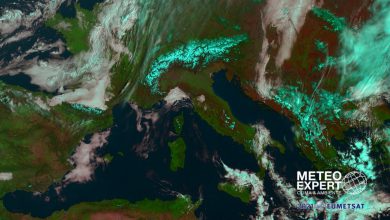 Photo of ANTICICLONE ma anche QUALCHE INSIDIA: si avvicina una perturbazione. Le zone coinvolte