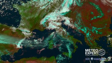 Photo of Domenica delle Palme con CLIMA PRIMAVERILE e qualche pioggia: ecco dove