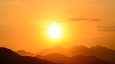 Photo of ESCURSIONE TERMICA notevole in questi giorni: tra alba e pomeriggio anche più di 15°C di differenza
