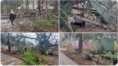 Photo of USA, torna l’INCUBO TORNADO: solo ieri almeno 9, ed è ancora ALLERTA [VIDEO]