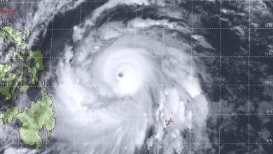 Photo of Filippine, il tifone SURIGAE è diventato una minaccia e fa PAURA: i dettagli