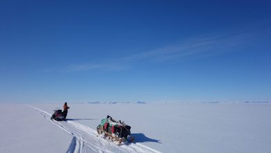 Photo of Il ghiacciaio di Pine Island, in Antartide, ha raggiunto il punto di non ritorno: ecco perché dovrebbe preoccuparci