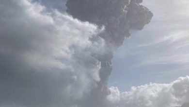 Photo of CARAIBI, il vulcano La Soufriere si sveglia dopo oltre 40 anni! [VIDEO]