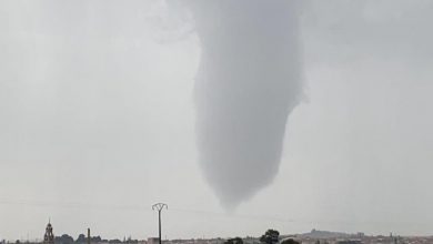 Photo of Spagna, TORNADO in provincia di Toledo: volano tegole e antenne! [VIDEO]