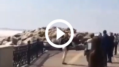 Photo of Uno TSUNAMI DI GHIACCIO sulle strade della città! Ecco COS’È SUCCESSO [VIDEO]