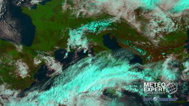 Photo of Situazione METEO movimentata, SABATO ancora piogge: le zone coinvolte