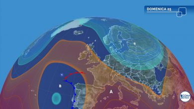 Photo of In questo 25 APRILE alta pressione e temperature OLTRE i 20 gradi: ecco dove