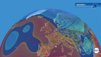 Photo of Meteo, prosegue il CALDO ANOMALO: anche oggi oltre 25°C