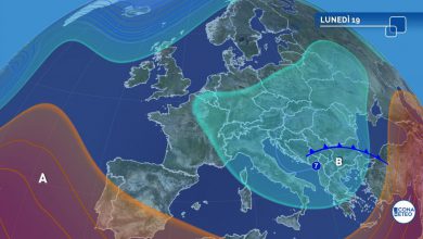 Photo of Settimana al VIA con più nuvole che sole sull’Italia. Altre PIOGGE: i dettagli