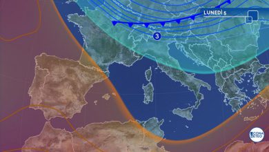 Photo of FRONTE FREDDO dall’Artico! MALTEMPO INVERNALE in arrivo