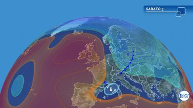 Photo of Feste di Pasqua con piogge e clima più fresco: gli aggiornamenti
