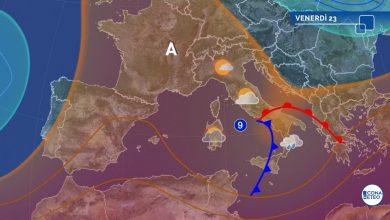 Photo of Le PIOGGE non danno tregua nemmeno oggi: le zone interessate