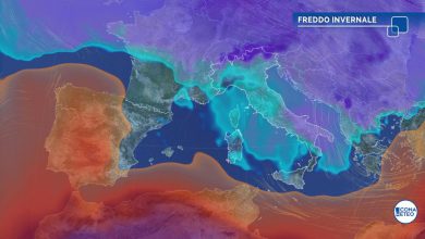 Photo of Ondata di FREDDO INVERNALE sull’Italia: ecco QUANTO DURERÀ