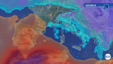 Photo of Battuti RECORD di FREDDO per il mese di APRILE in 3 città italiane
