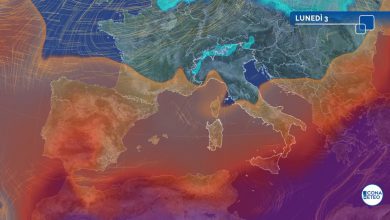 Photo of Dal FORTE MALTEMPO a una TREGUA al Centro-nord: ecco quando