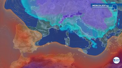 Photo of Si attenua il maltempo, ma arriva ancora qualche pioggia. Ecco dove