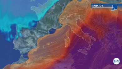 Photo of MAGGIO al via con rischio PIOGGIA al Nord e CALDO estivo al Sud: i dettagli