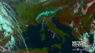 Photo of Aprile al via con CALDO ANOMALO e temperature ESTIVE: le previsioni