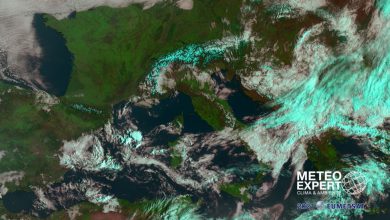 Photo of PASQUA e PASQUETTA con CALO TERMICO e qualche PIOGGIA. Ecco dove