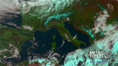 Photo of MALTEMPO INVERNALE sull’Italia: venti di TEMPESTA e clima FREDDO come a febbraio! I dettagli