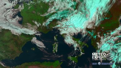 Photo of IRRUZIONE ARTICA sull’Italia: FREDDO invernale, NEVE e venti di TEMPESTA