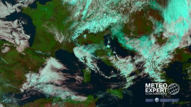 Photo of Affondo ARTICO: FREDDO verso il Sud, instabilità e NEVE
