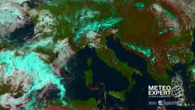 Photo of MALTEMPO in arrivo, tornano le piogge e mettono fine alla SICCITÀ: ecco dove