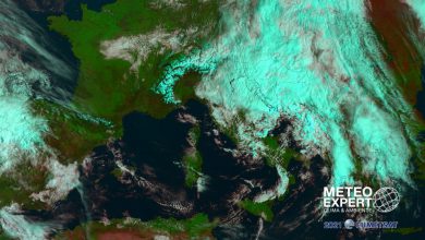 Photo of Rischio di FORTE MALTEMPO anche nelle prossime ore: ecco dove