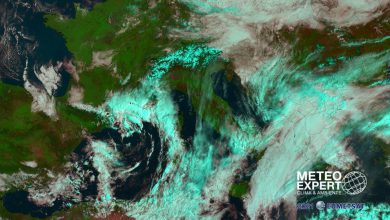 Photo of DOMENICA ancora tempo instabile e piogge: le regioni interessate