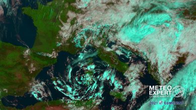 Photo of INIZIO DI SETTIMANA con nuovi episodi di instabilità: ecco DOVE