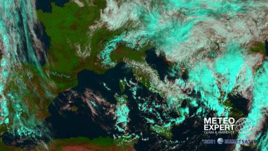 Photo of MARTEDÌ cambia un po’ la scena METEO: meno instabile e più mite. I dettagli