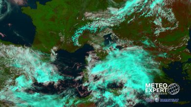 Photo of Meteo, VENERDÌ nuove PIOGGE in arrivo al Sud e nelle Isole: i dettagli