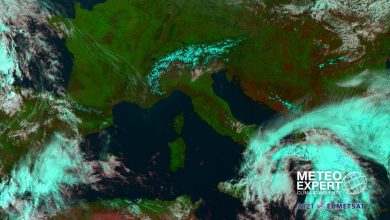 Photo of Domenica 25 APRILE primavera e bel tempo ovunque, ma per POCO: i dettagli