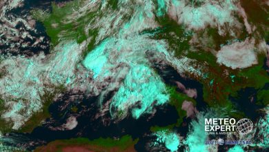 Photo of ROVESCI E TEMPORALI in intensificazione: le zone a rischio
