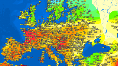 Photo of CALDO ANOMALO in Europa: fine marzo da RECORD! Ma ora torna l’INVERNO