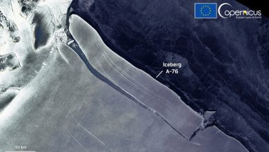 Photo of Si è staccato l’ICEBERG più GRANDE del mondo: è più vasto di Maiorca! [VIDEO]