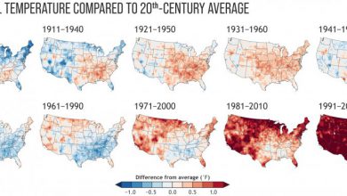 Photo of Il clima è già cambiato: i dati dagli USA ci raccontano una «nuova normalità»