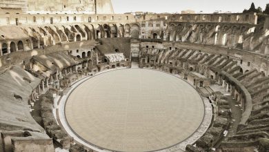 Photo of L’arena del COLOSSEO riprende vita: sarà tecnologica e sostenibile! Il progetto