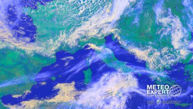 Photo of Scena meteo DINAMICA sull’Italia: altre due perturbazioni in arrivo! Ecco QUANDO