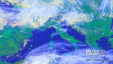 Photo of Piogge su parte d’Italia venerdì, ma nel weekend cambia tutto: i dettagli