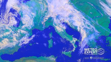 Photo of Meteo, ancora PIOGGE: nuove perturbazioni nei prossimi giorni. I dettagli