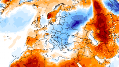 Photo of In Scandinavia è già ESTATE: punte di 30 gradi e CALDO anomalo